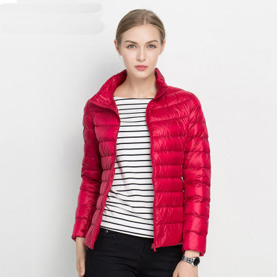 WW | Lightweight Women's Down Jacket