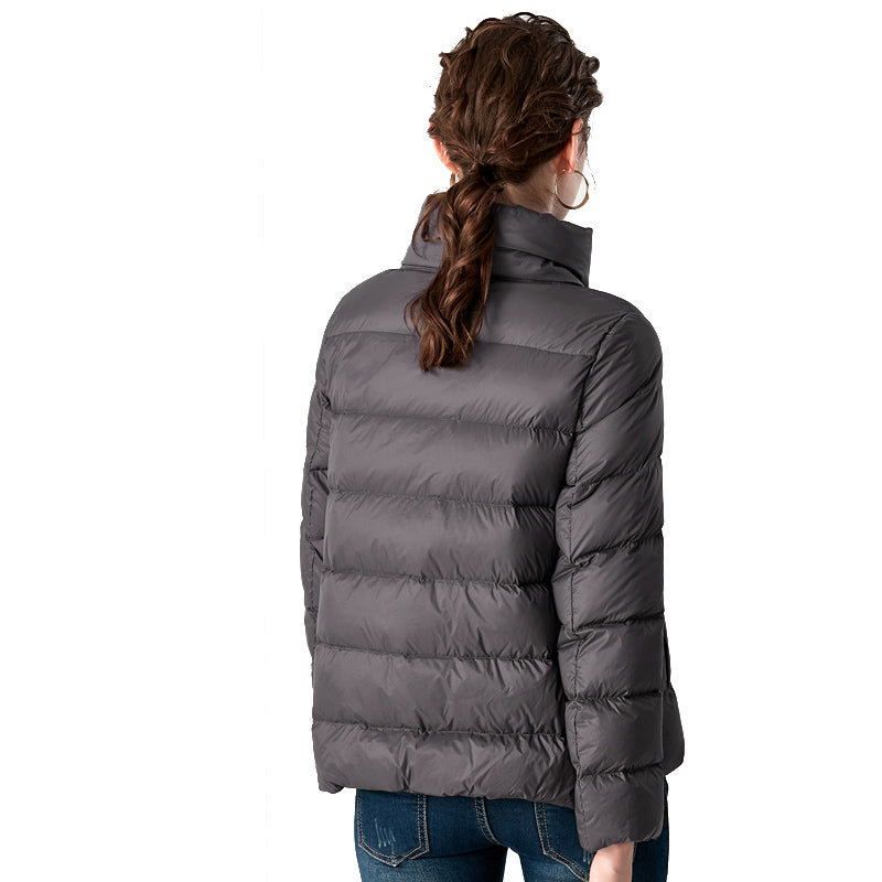 WW Elegant | Ultra leichte Daunenjacke Plus