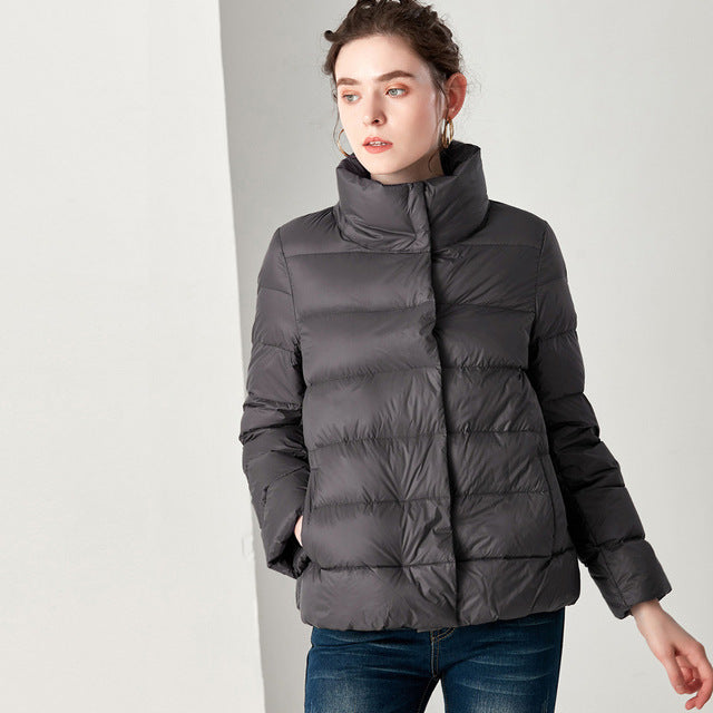 WW Élégante - Ultra Leicht Daunen Plus Daunenjacke
