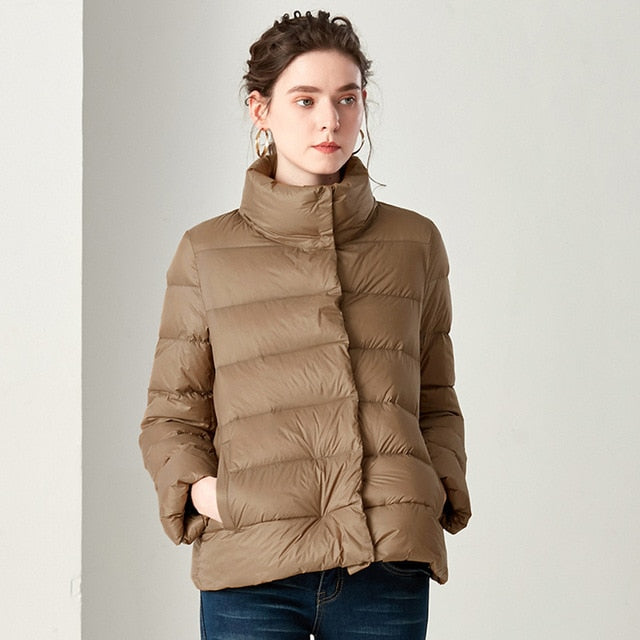 WW Élégante - Ultra Leicht Daunen Plus Daunenjacke