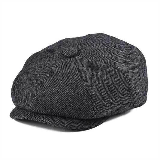WW | Gorro Vintage (Peaky Blinders)