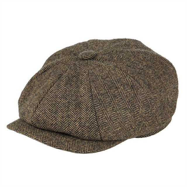 WW | Gorro Vintage (Peaky Blinders)