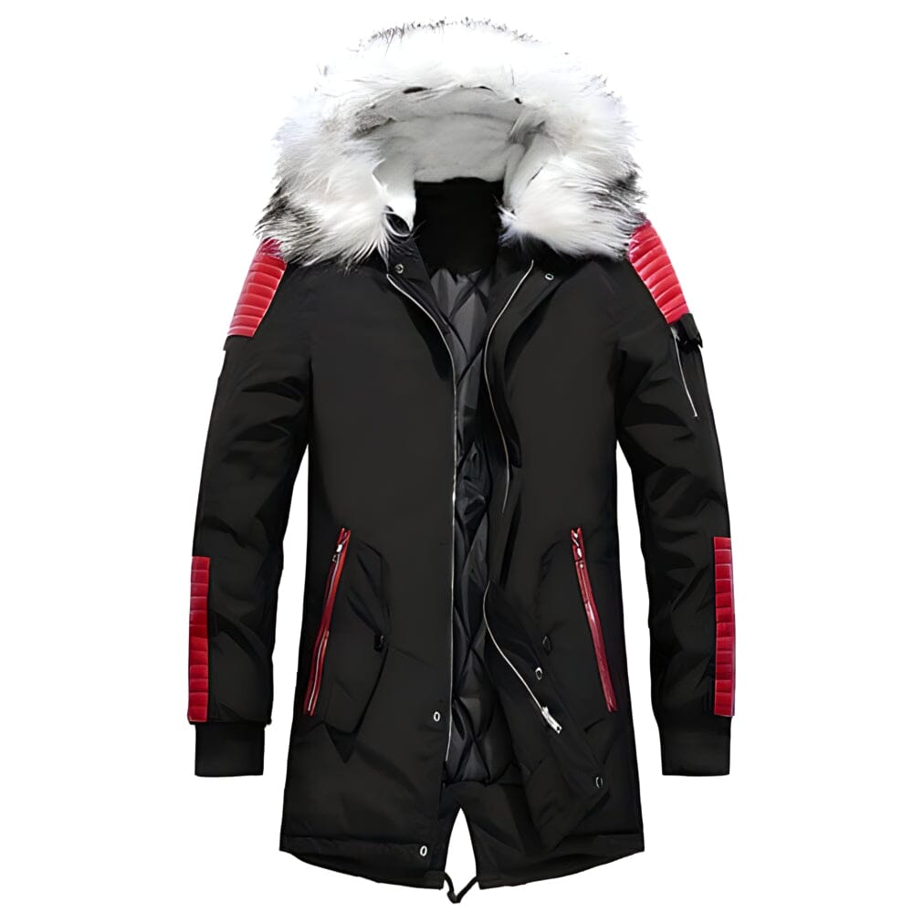 WW | Challenger Faux Fur Utility Jacket