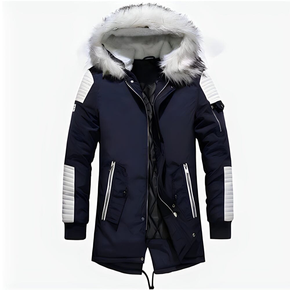 WW | Challenger Faux Fur Utility Jacket