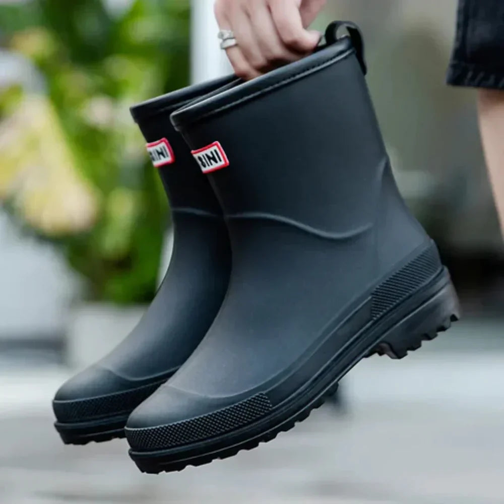 WW | Wasserdichte Regenstiefel Für Damen