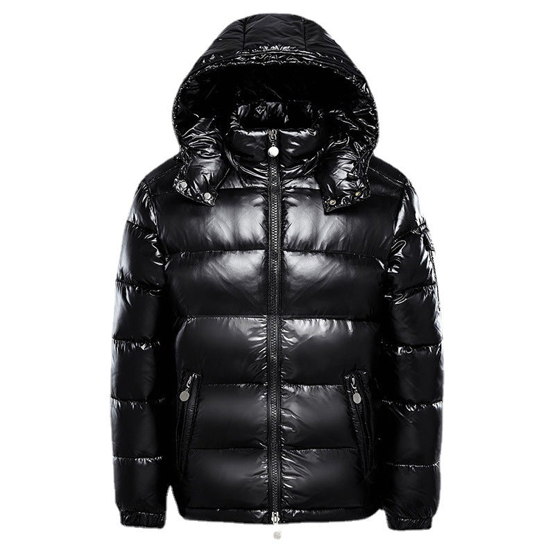 WW | Women's Zip-Up Down Jacket