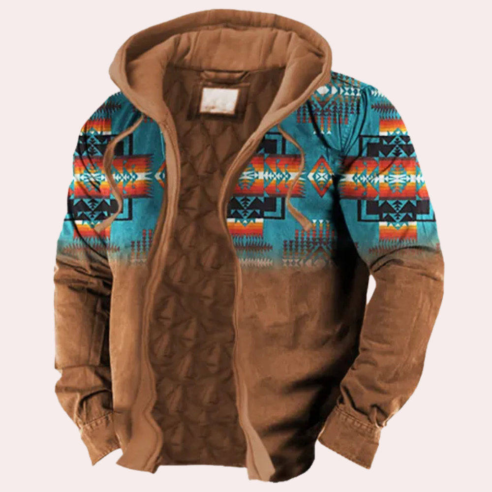 WW | Eleganter Winterjacke für Herren