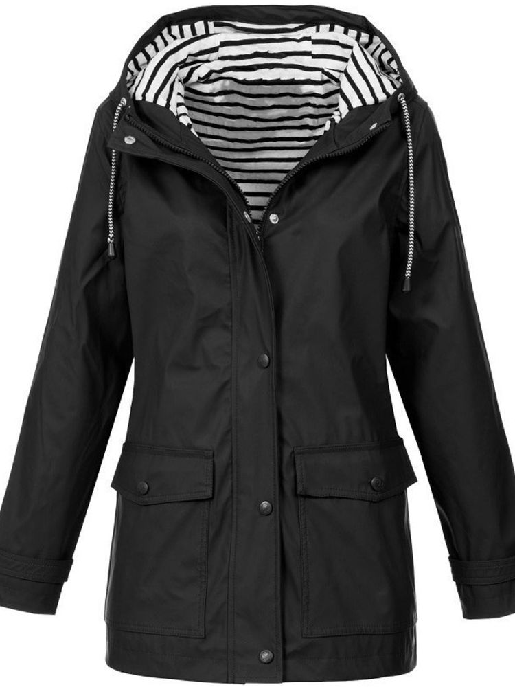 WW | Wasserdicht und Winddicht Jacke