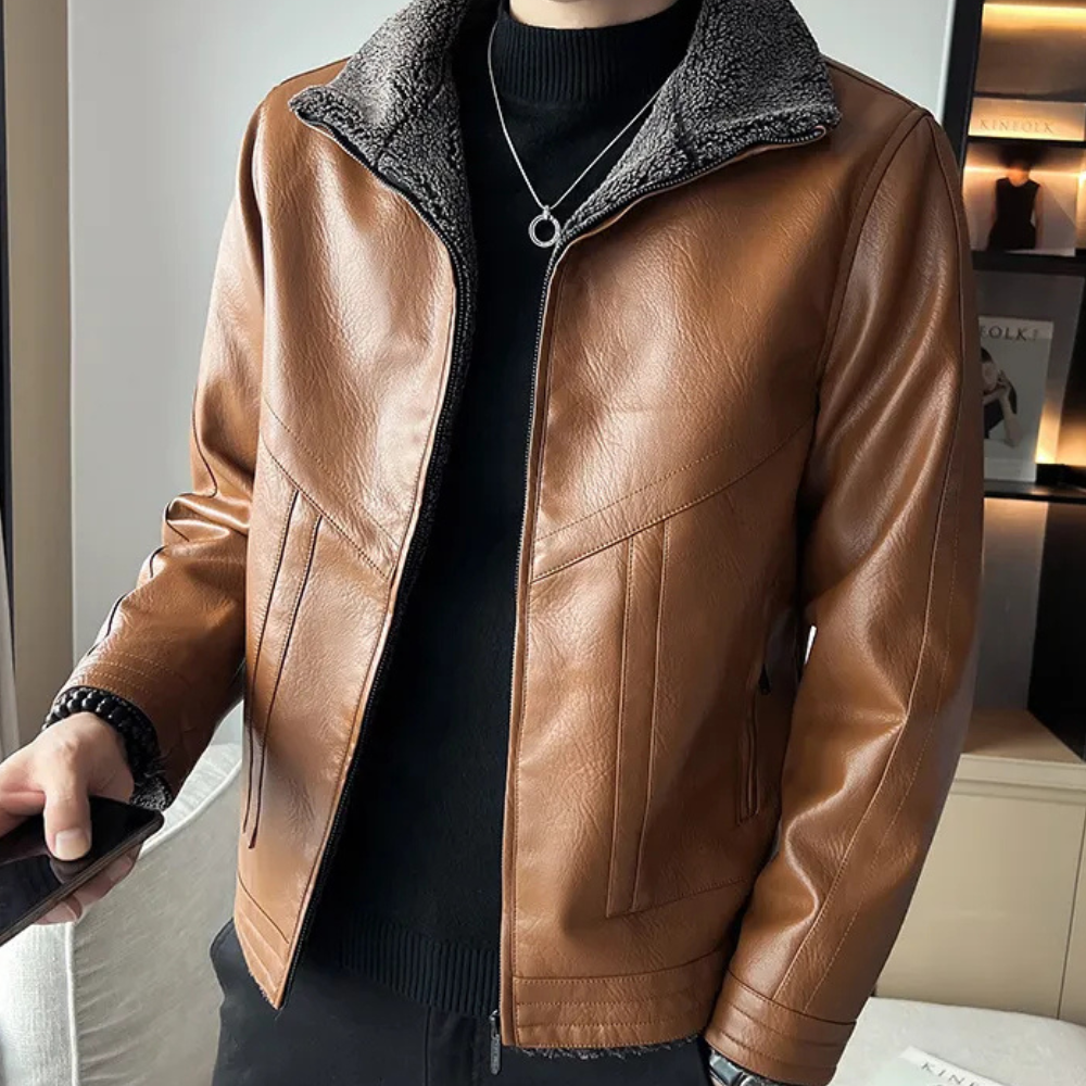WW | Cozy Men's Sweater for Leisure and Everyday Wear