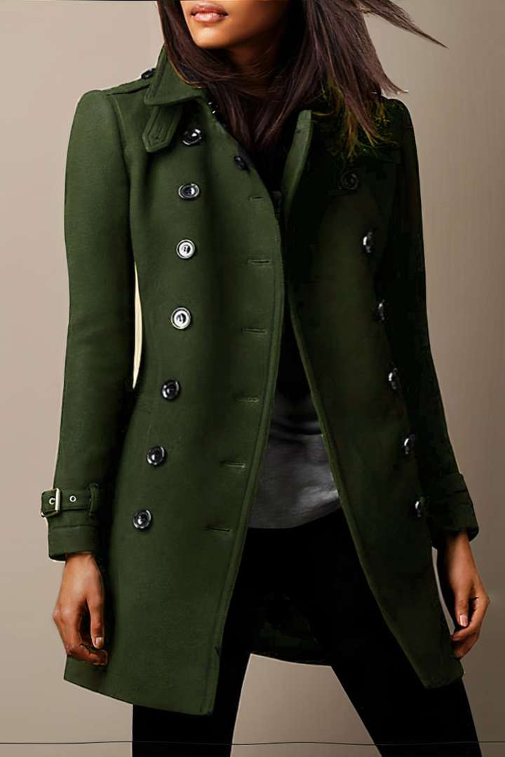 WW | Damen-Wickeljacke