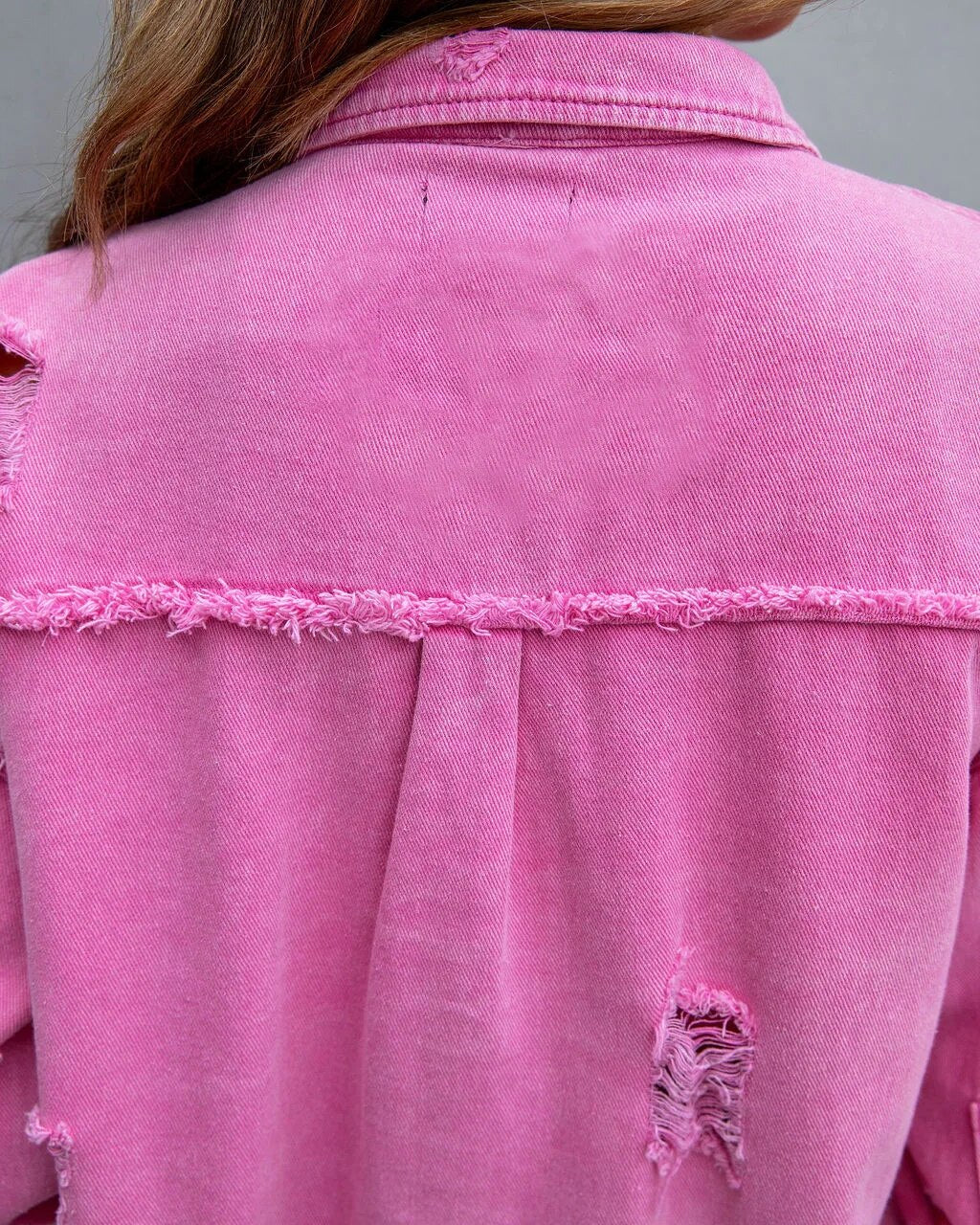 WW | Klassische Schlanke Passform Jeansjacke für Modernen Stil