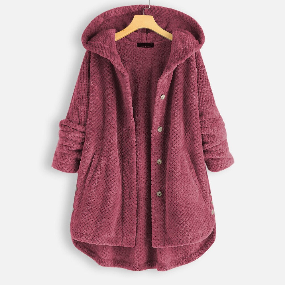 WW | Oversize-Jacke