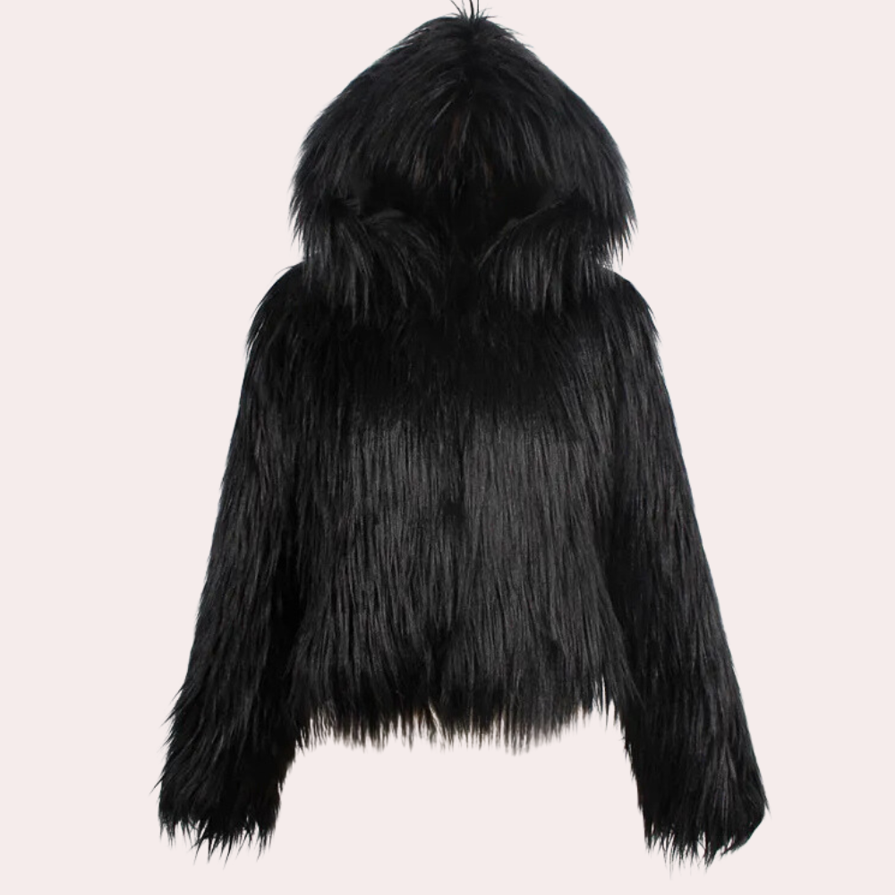 WW | Eleganter Cropped Mantel für Frauen