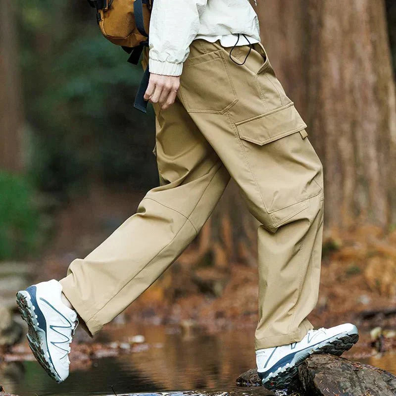 WW | Wanderhose - Wasserdicht und Atmungsaktiv - Für Outdoor-Abenteuer