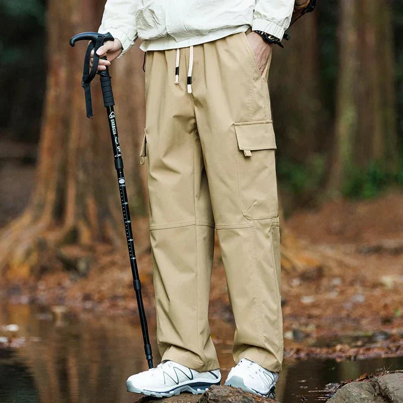 WW | Wanderhose - Wasserdicht und Atmungsaktiv - Für Outdoor-Abenteuer