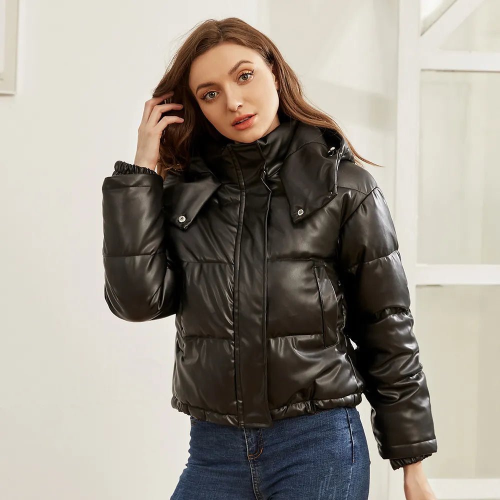 WW | Puffer-Jacke - Isoliertes Polyester - Warm und Modern