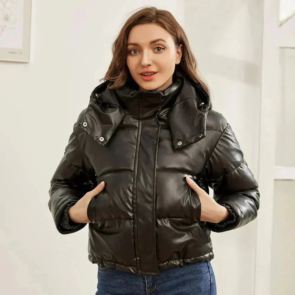 WW | Puffer-Jacke - Isoliertes Polyester - Warm und Modern