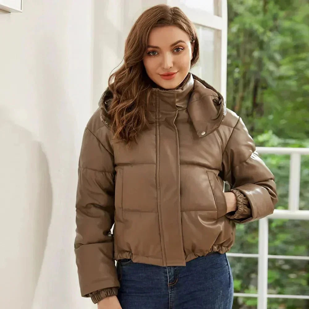 WW | Puffer-Jacke - Isoliertes Polyester - Warm und Modern