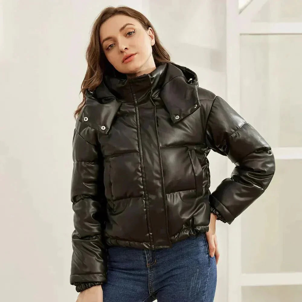 WW | Puffer-Jacke - Isoliertes Polyester - Warm und Modern
