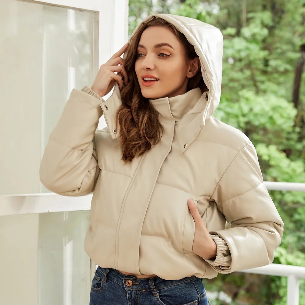 WW | Puffer-Jacke - Isoliertes Polyester - Warm und Modern