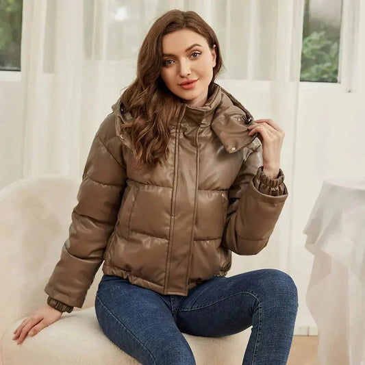 WW | Puffer-Jacke - Isoliertes Polyester - Warm und Modern