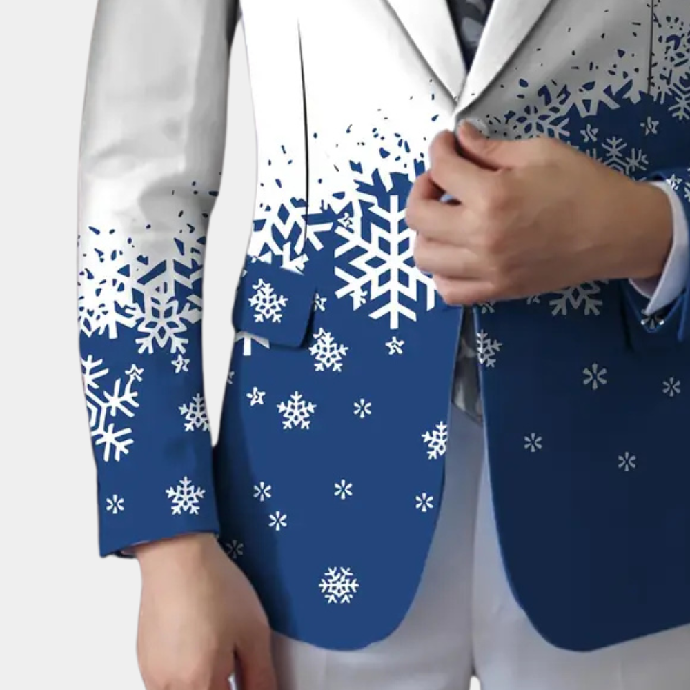 WW | Men's Blue Blazer