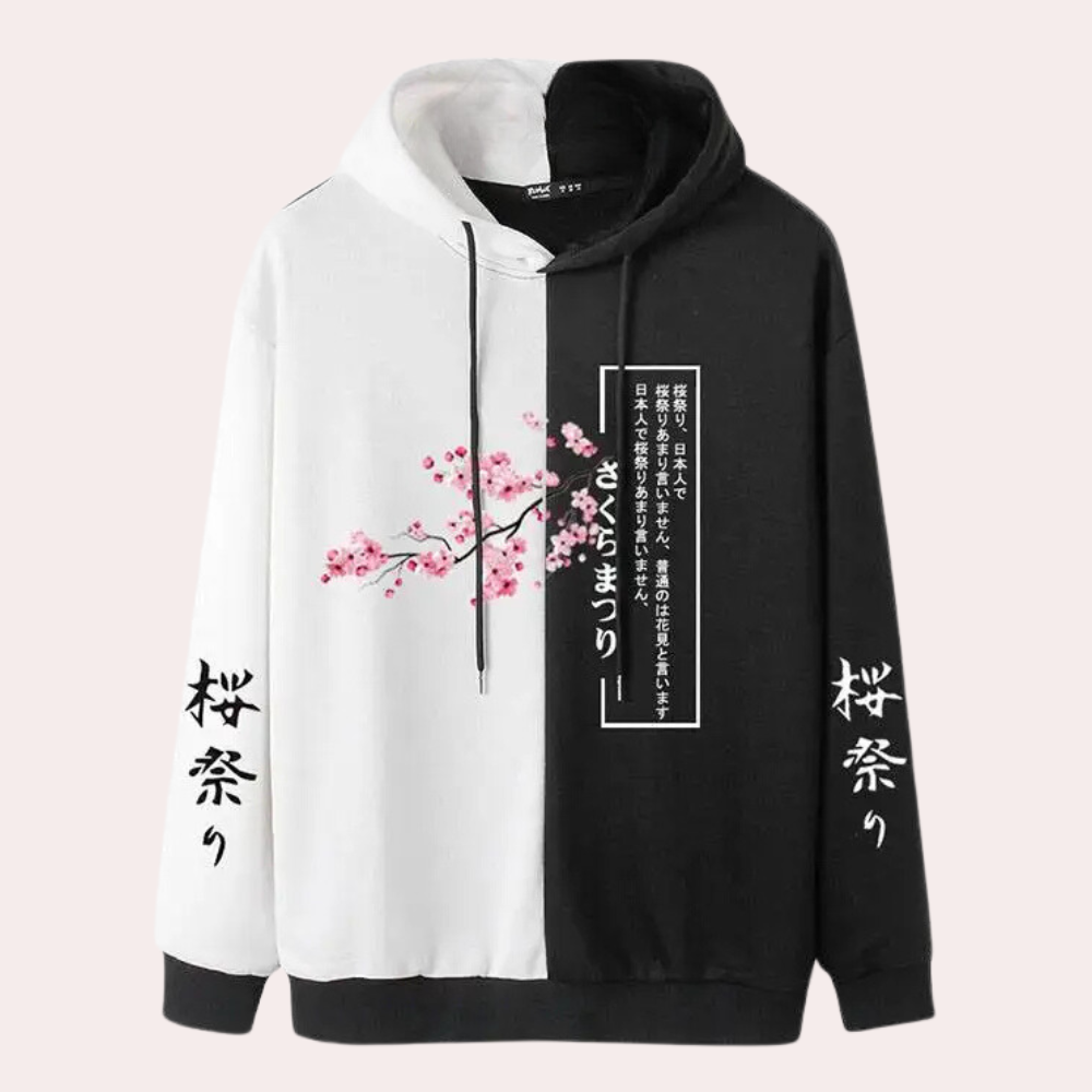 WW | Stylischer Kapuzenpullover Für Männer Mit Urbanem Stil