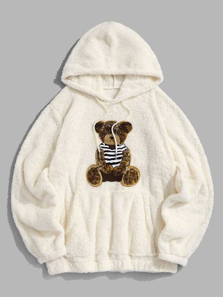 WW | warmer winter hoodie