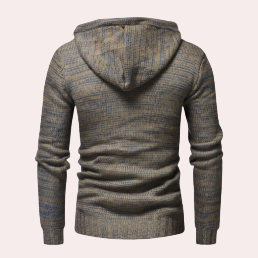 WW | Bequeme Herren Winterjacke