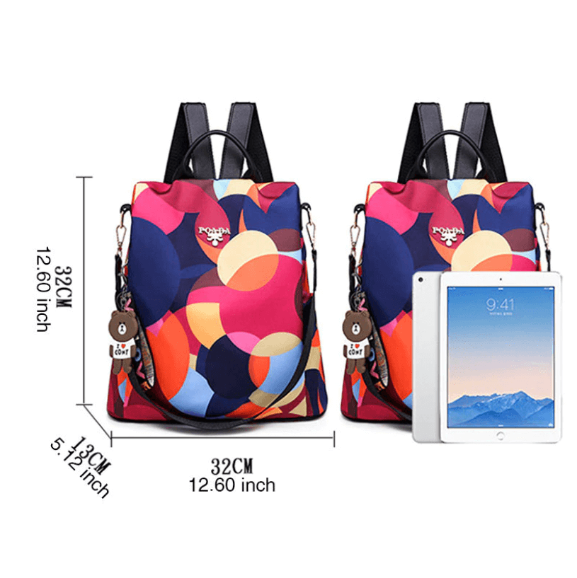 WW | Nevada️ Multifunctional Anti-Theft Bag