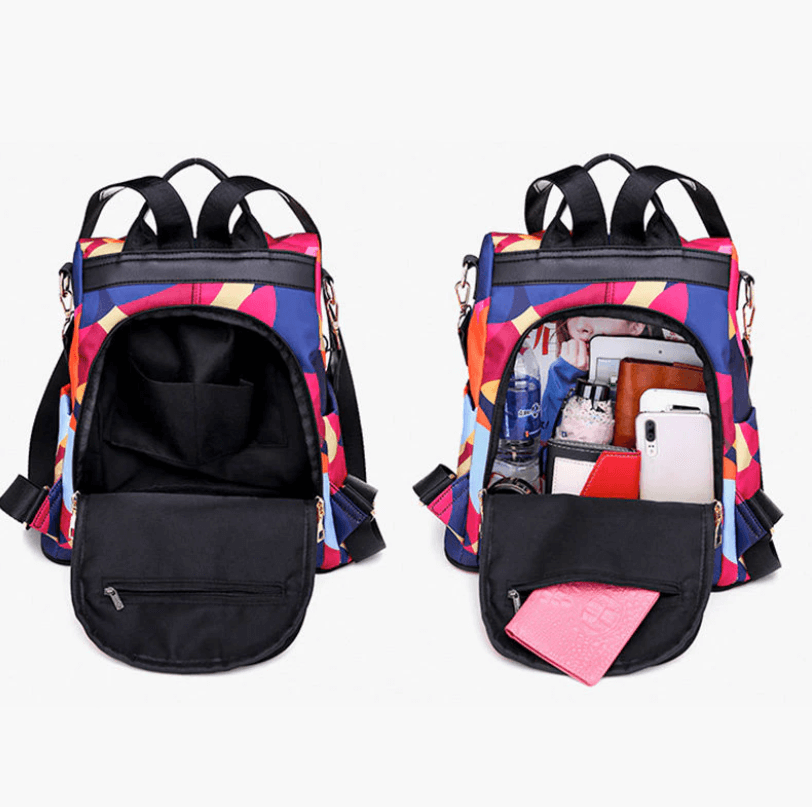 WW | Nevada️ Multifunctional Anti-Theft Bag