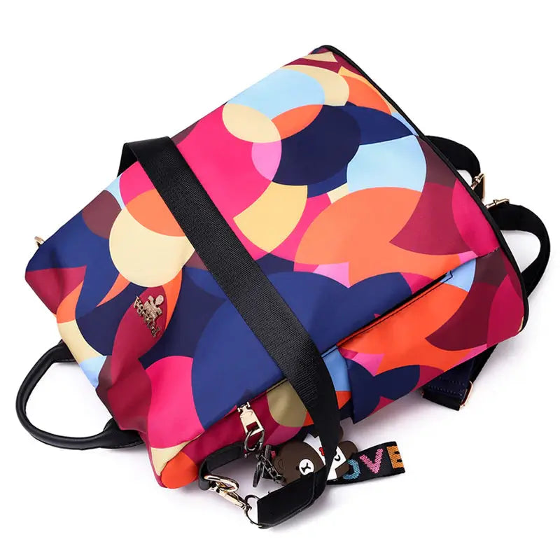 WW | Nevada️ Multifunctional Anti-Theft Bag