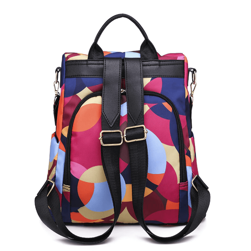 WW | Nevada️ Multifunctional Anti-Theft Bag