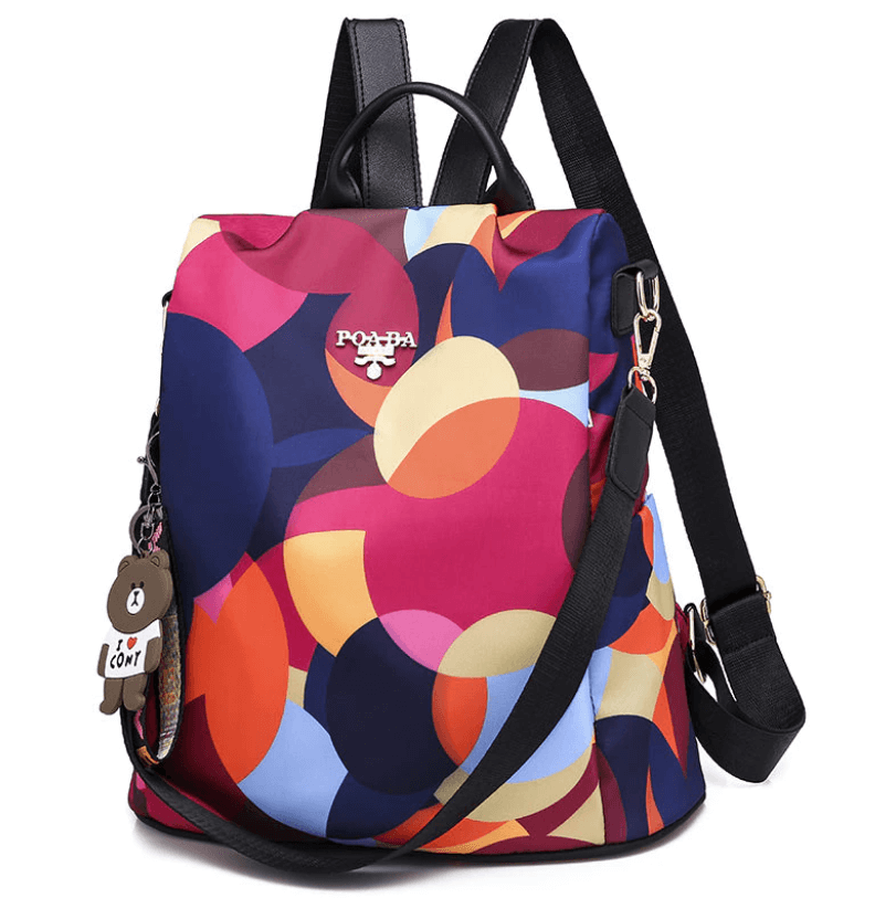 WW | Nevada️ Multifunctional Anti-Theft Bag