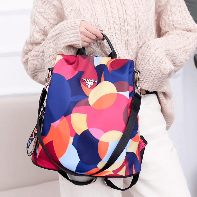 WW | Nevada️ Multifunctional Anti-Theft Bag