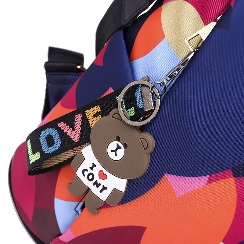 WW | Nevada️ Multifunctional Anti-Theft Bag