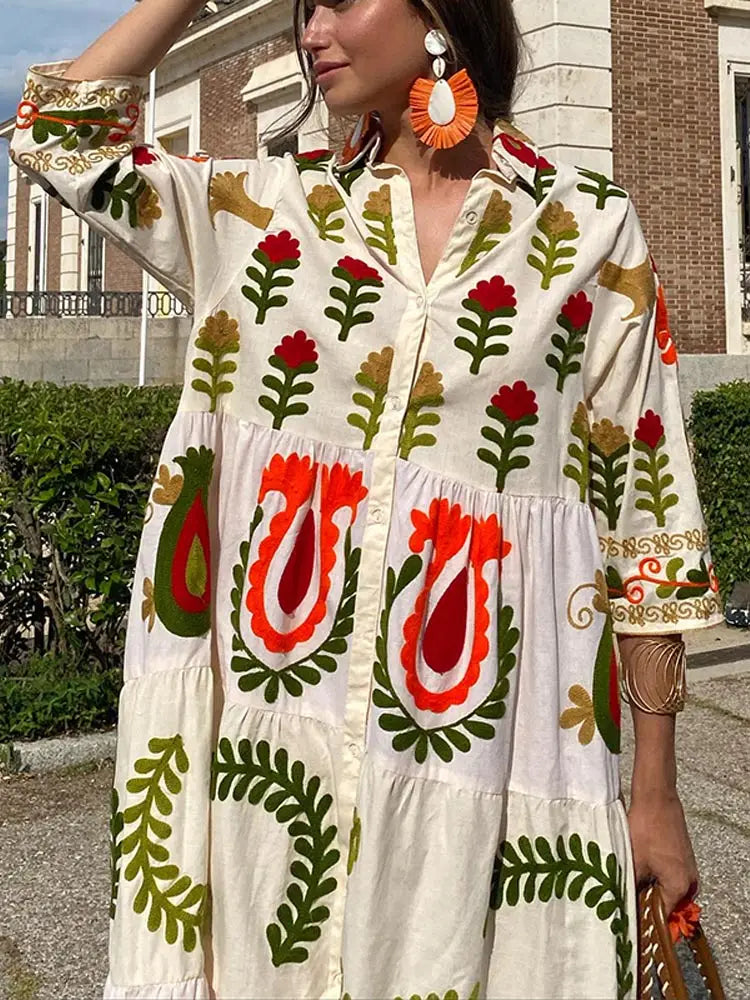 WW | Stilvolles Trendkleid