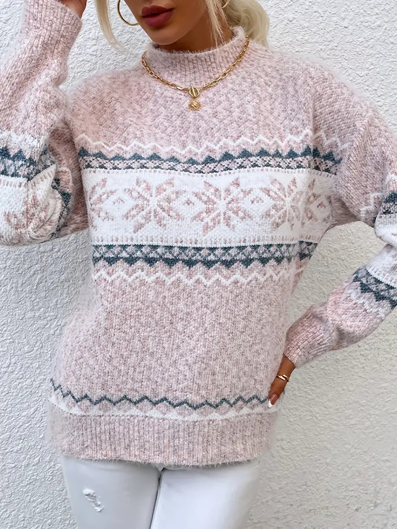 WW | Warm sweater