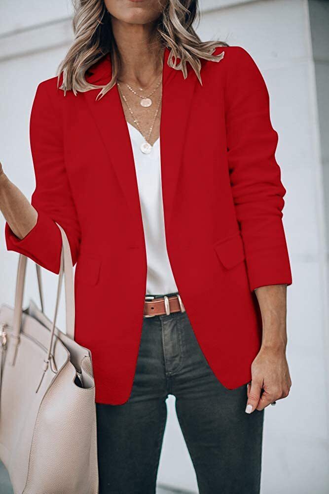 WW | Leisure Blazer Classic & Versatile
