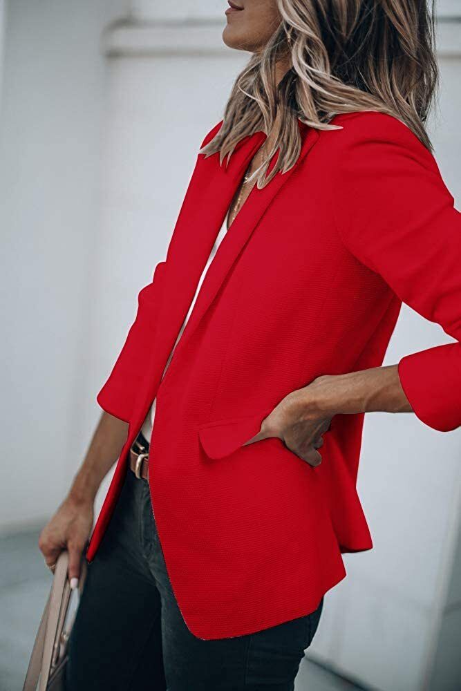 WW | Leisure Blazer Classic & Versatile
