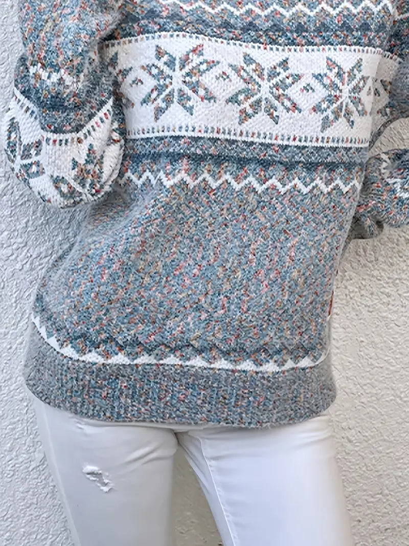 WW | Warm sweater