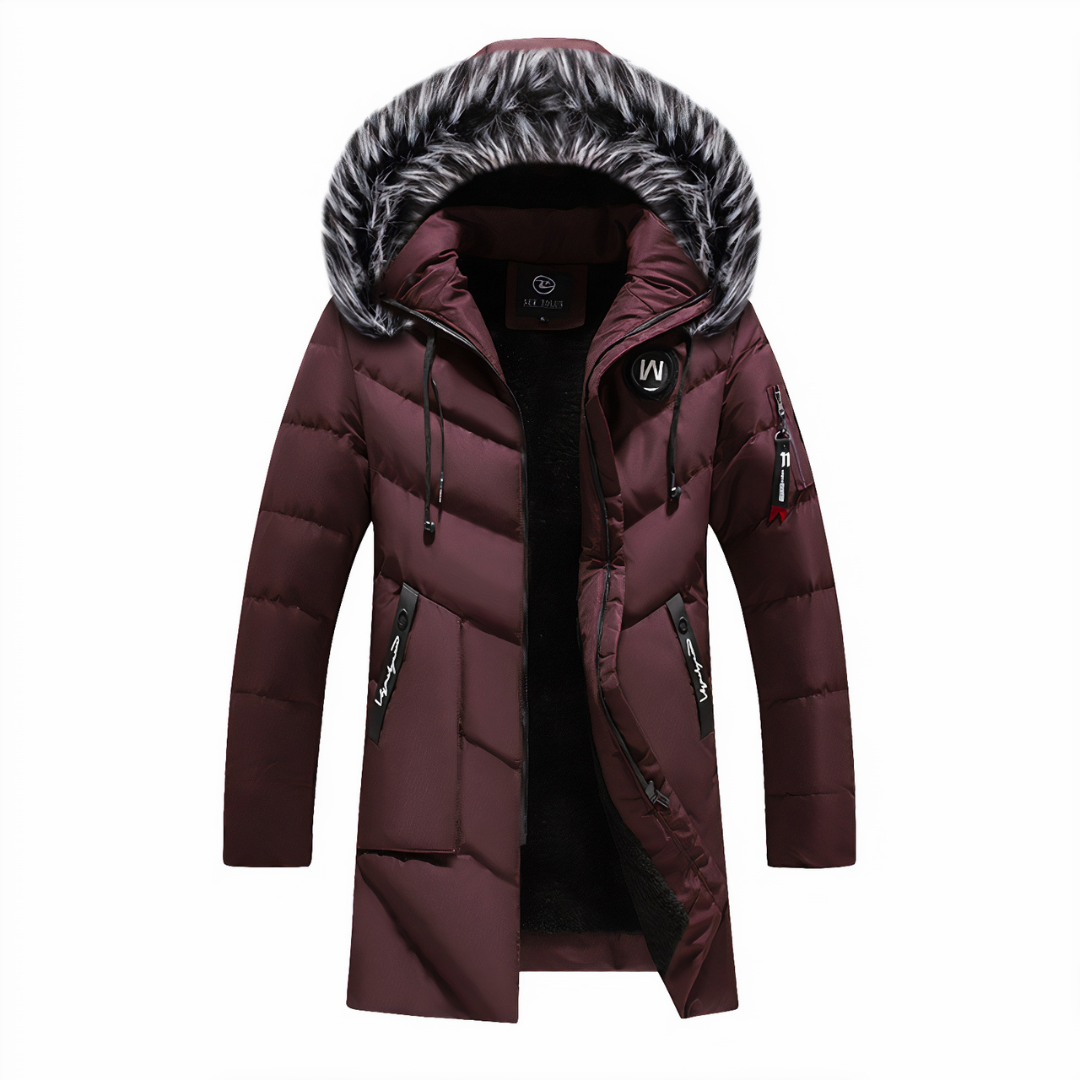 WW | Warme und elegante Winterjacke