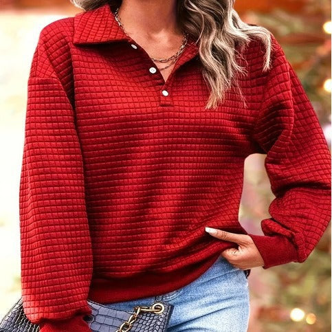 WW | Waffle Revers POLO-Shirt