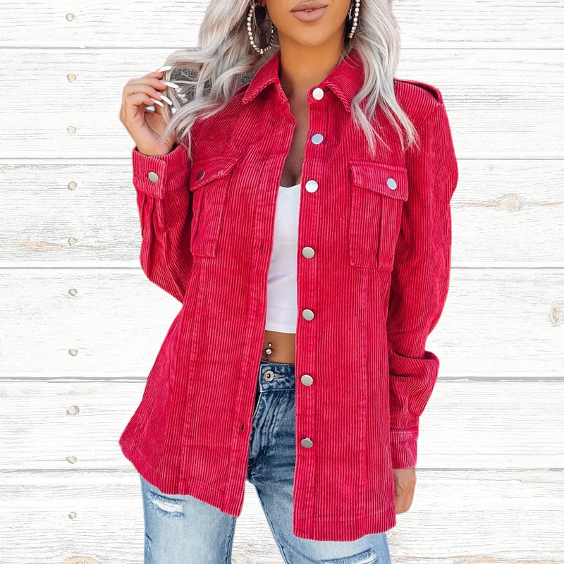 WW | Elegant Velvet Shirts
