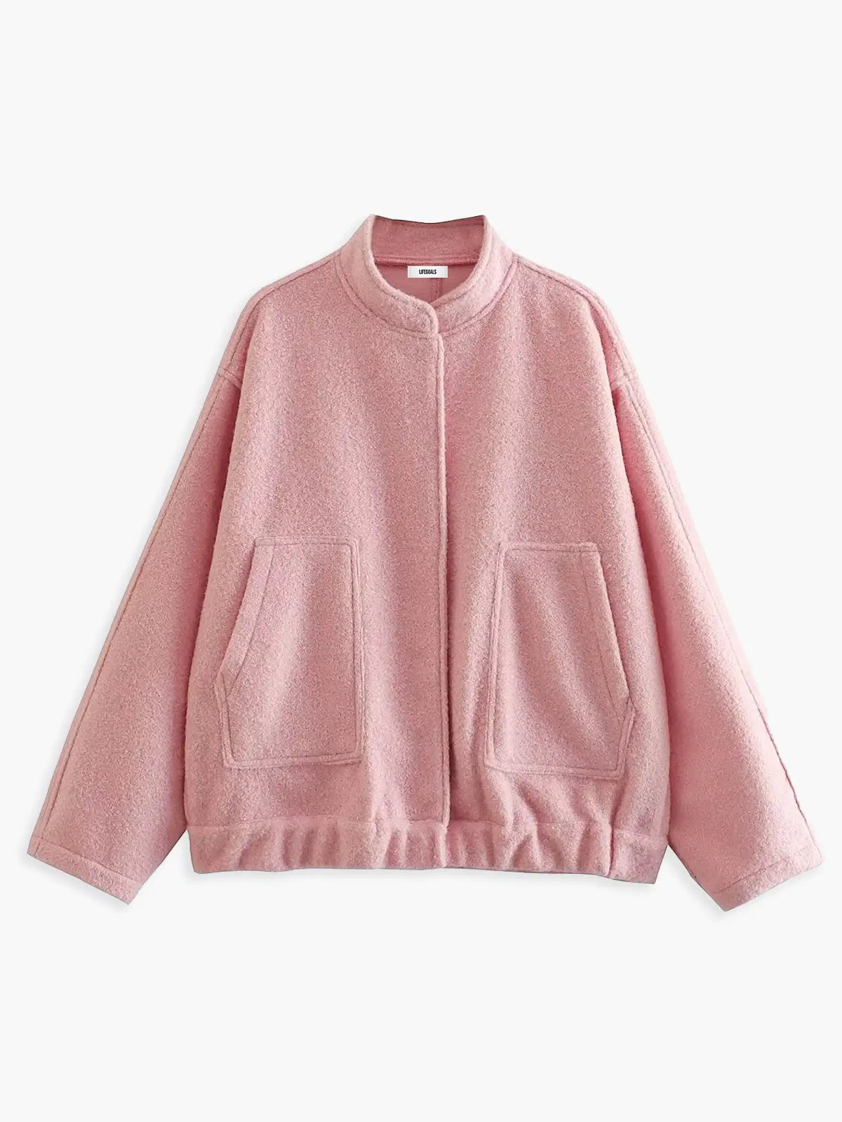WW | Fit Woll Bomberjacke