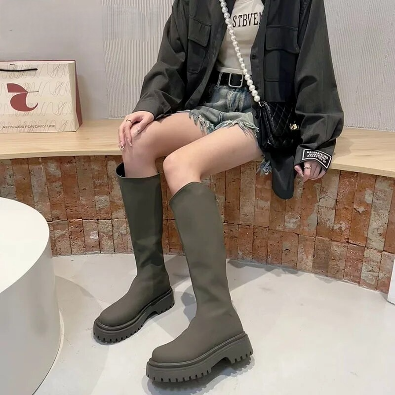 WW | Tall Boots