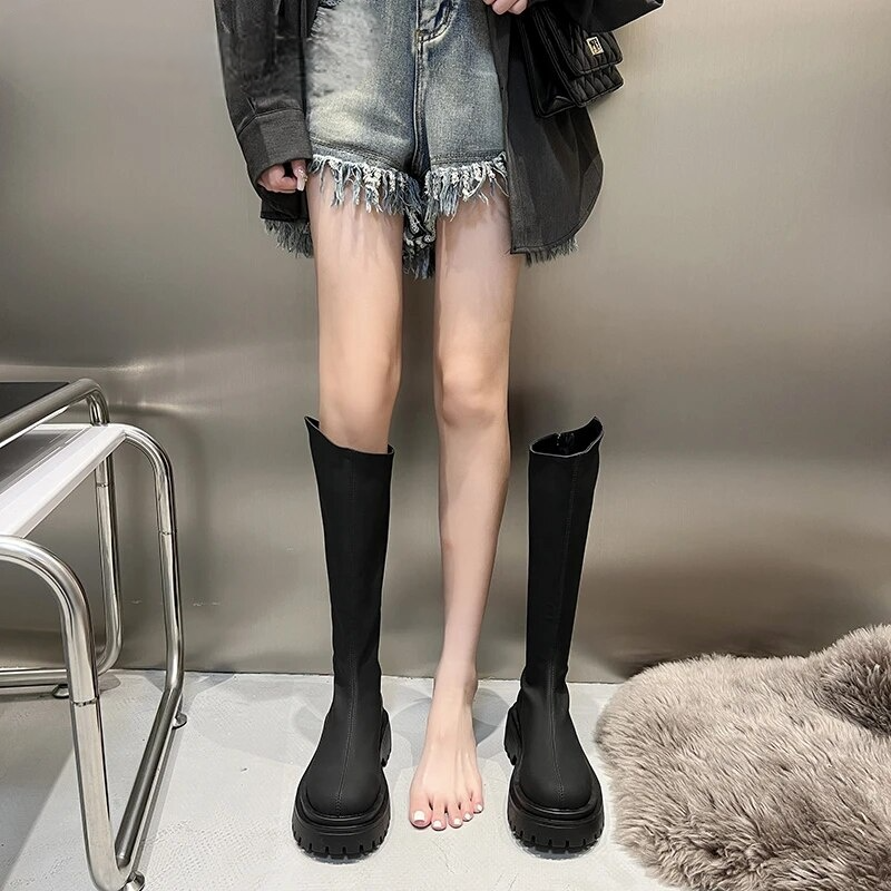WW | Tall Boots