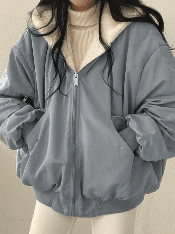 WW | Women's Winter Jacket - Warmly Lined & Waterproof - Windproof & Breathable