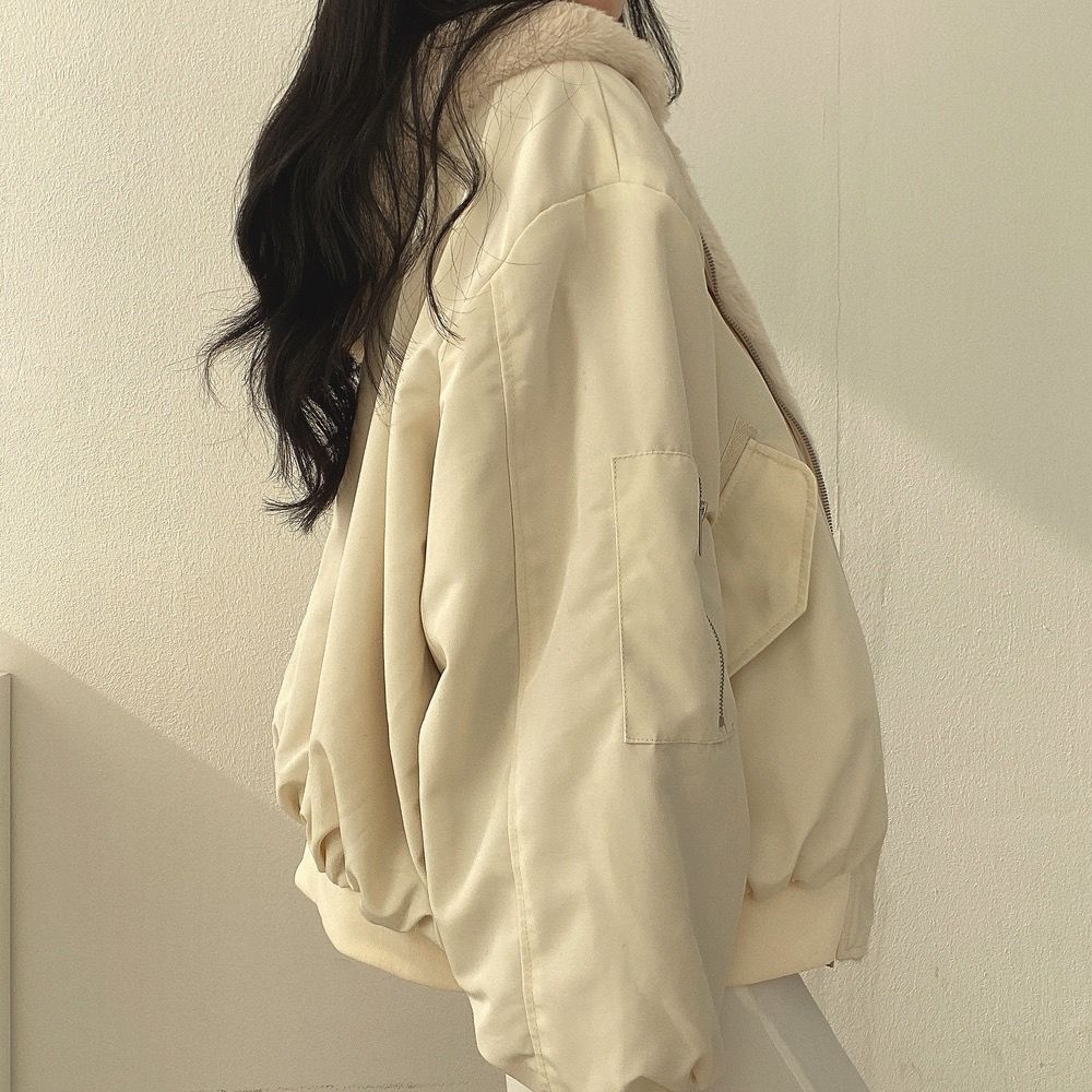 WW | Wendbare Damen Winterjacke mit Kapuze