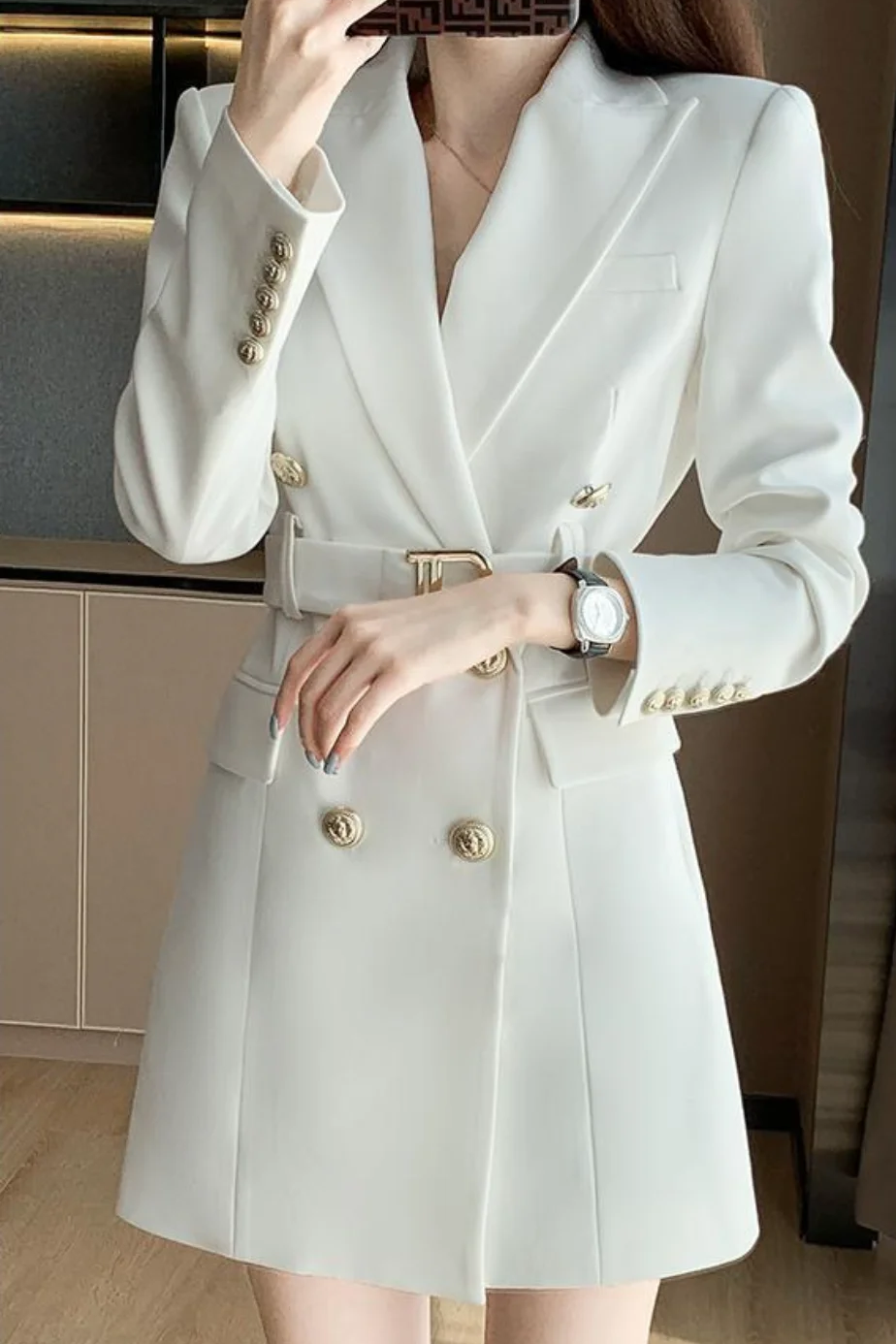 WW | Elegantes Jackettkleid für Damen